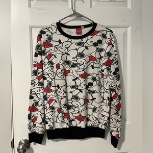 Peanuts snoopy Joe cool sweatshirt